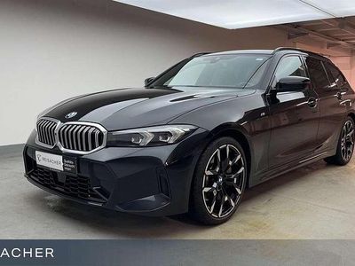 Gebraucht BMW 330 M Sport 258 PS (189 kW) 2025 Saphirschwarz metallic Kombi