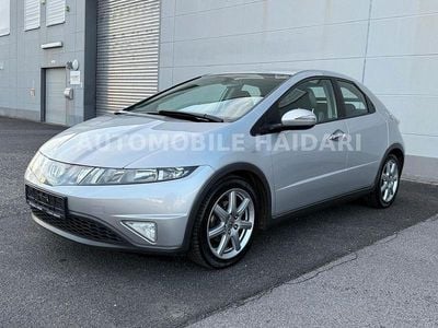 Gebraucht Honda Civic Sport 140 PS (102 kW) 2007 Silber Limousine