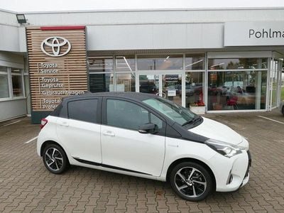 Toyota Yaris Hybrid