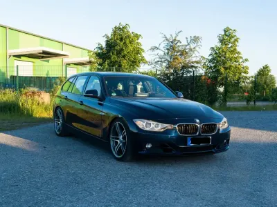 Gebraucht BMW 328 245 PS (180 kW) 2014 Kombi