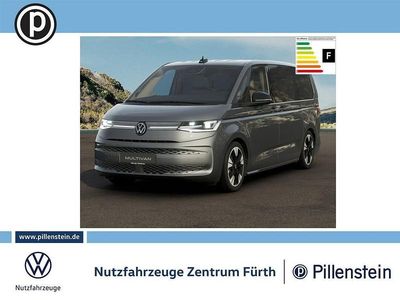 Neu VW Multivan Goal 150 PS (110 kW) 2025 Grau Van