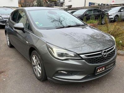 Gebraucht Opel Astra Active 105 PS (77 kW) 2017 Grau Limousine