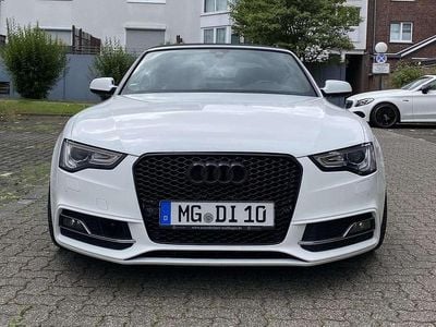 Audi S5 Cabriolet