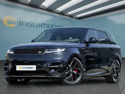 Gebraucht Land Rover Range Rover 530 PS (389 kW) 2025 Schwarz SUV