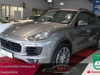 Porsche Cayenne S