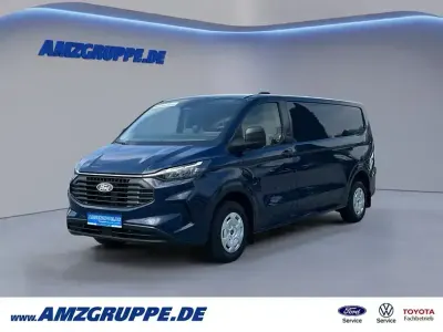 Neu Ford Transit Custom Trend 170 PS (125 kW) 2026 Blazer blue uni Van