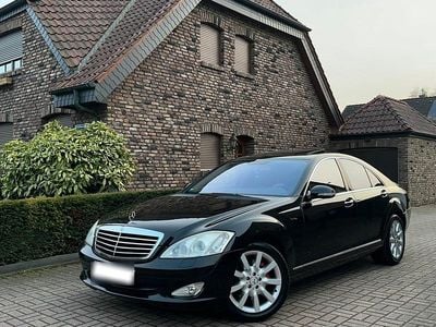 Gebraucht Mercedes S350 272 PS (200 kW) 2005 Schwarz Limousine