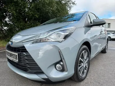 Gebraucht Toyota Yaris Hybrid