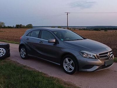 Mercedes A180