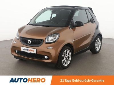 Smart ForTwo Cabrio