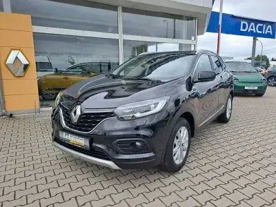 Gebraucht Renault Kadjar LIMITED 140 PS (102 kW) 2020 Schwarz SUV