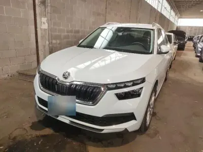 Gebraucht Skoda Kamiq