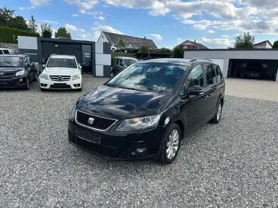 Gebraucht Seat Alhambra