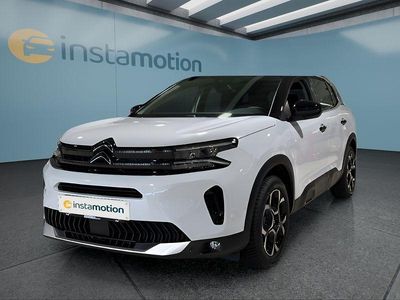 Neu Citroën C5 131 PS (96 kW) 2026 Weiß SUV
