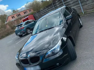 Gebraucht BMW 520