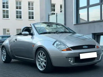 Gebraucht Ford StreetKa