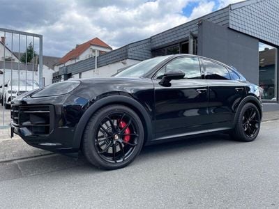 Porsche Cayenne GTS