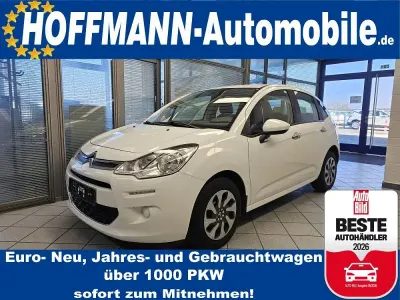 Gebraucht Citroën C3 68 PS (50 kW) 2013 Weiß Limousine