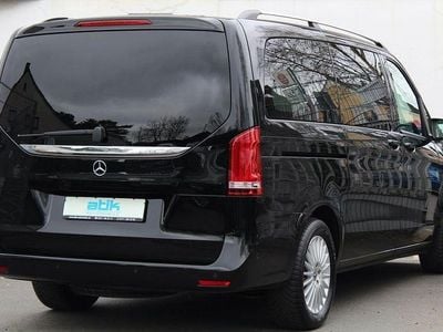 Mercedes V250