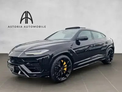 Second-hand Lamborghini Urus 650 CP (478 kW) 2019 Gri SUV