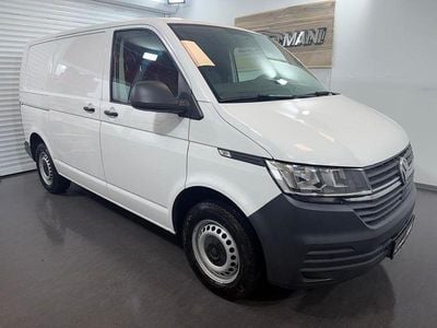 Weiß Gebraucht 2020 VW Transporter Van | 17.840 € (Guter Preis)