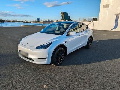 gebraucht Tesla Model Y LR Long Range