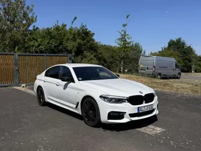 Gebraucht BMW 530e M Sport 252 PS (185 kW) 2019 Limousine