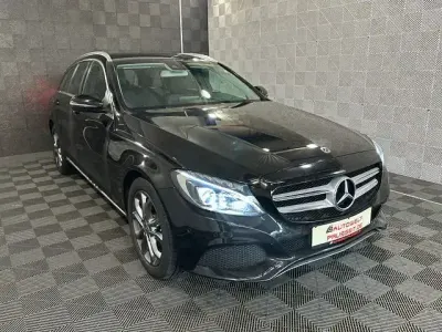 Gebraucht Mercedes C180