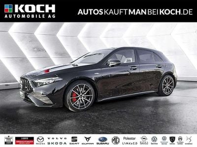 Gebraucht Mercedes A35 AMG AMG 306 PS (225 kW) 2024 Schwarz Limousine