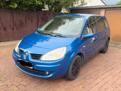 Gebraucht Renault Scénic II