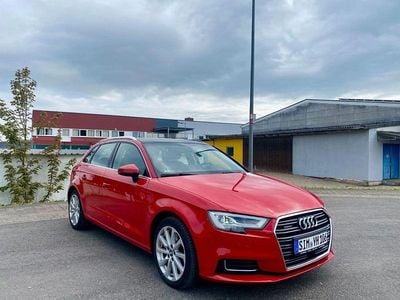 Usata Audi A3 Design 184 CV (135 kW) 2017 Berlina
