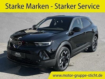 Gebraucht Opel Mokka Ultimate 131 PS (96 kW) 2024 Karbon schwarz (metallic) SUV