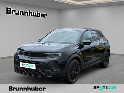 Gebraucht Opel Mokka-e 100 kW (136 PS) 2024 Schwarz SUV