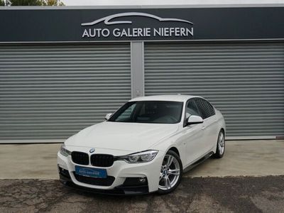 gebraucht BMW 325 d M Sport Navi|LED|PDC|Kamera|SHZ|Tempomat