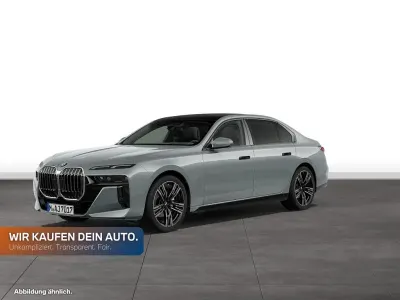 Gebraucht BMW 740