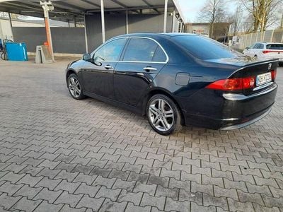 Gebraucht Honda Accord Sport 140 PS (102 kW) 2007 Schwarz Limousine