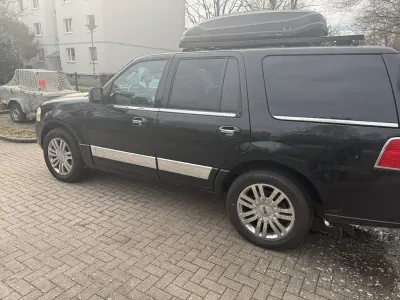 Gebraucht Lincoln Navigator 305 PS (224 kW) 2007 Schwarz SUV