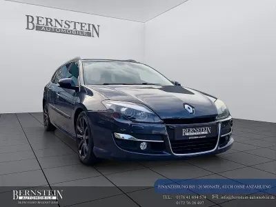 Używany Renault Laguna III