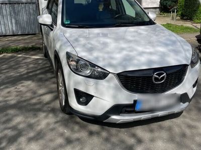 gebraucht Mazda CX-5 CX-52.2 SKYACTIV-D AWD Sports-Line