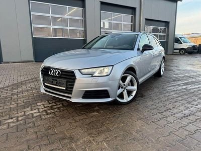 Gebraucht Audi A4 Basis 190 PS (139 kW) 2016 Silber Kombi