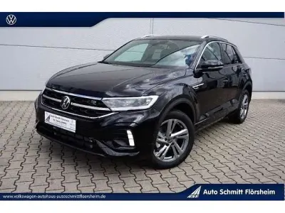Brugt VW T-Roc Cabriolet R-line 150 HK (110 kW) 2025 SUV