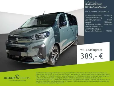Gebraucht Citroën Spacetourer
