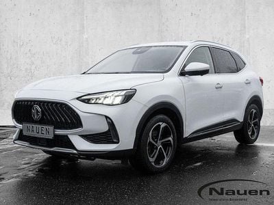 Gebraucht MG HS Luxury 162 PS (119 kW) 2023 Weiß SUV
