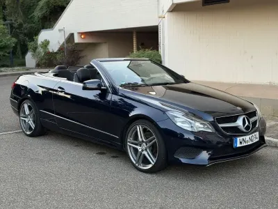 Gebraucht Mercedes E200