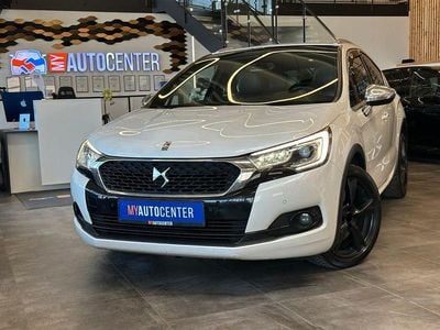 Gebraucht DS Automobiles DS4 Crossback 179 PS (131 kW) 2016 Weiß SUV