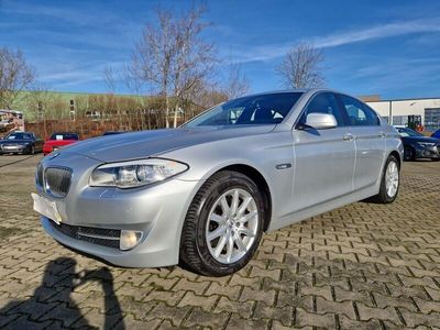 gebraucht BMW 535 i Limo DDC, Bi-Xenon, Navi, Tempomat