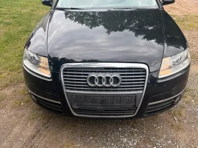 Gebraucht Audi A6 177 PS (130 kW) 2008 Schwarz Kombi