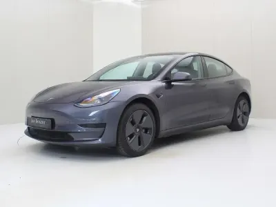 Gebraucht Tesla Model 3 Standard Range 225 kW (306 PS) 2022 Grau Limousine