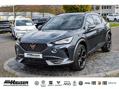 Grau Gebraucht 2023 Cupra Formentor SUV | 28.485 € (Etwas zu teuer)