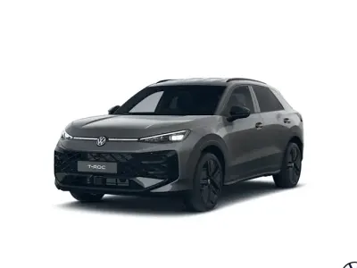 Neu VW T-Roc R-line 150 PS (110 kW) 2026 Grau SUV